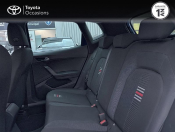 Photo 12 du bon plan SEAT Arona 1.0 TSI 110ch FR DSG7 occasion à 18890 €