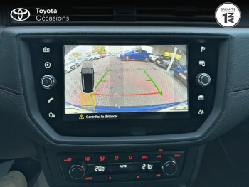 Photo 15 du bon plan SEAT Arona 1.0 TSI 110ch FR DSG7 occasion à 18890 €