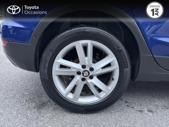 Photo 16 du bon plan SEAT Arona 1.0 TSI 110ch FR DSG7 occasion à 18890 €