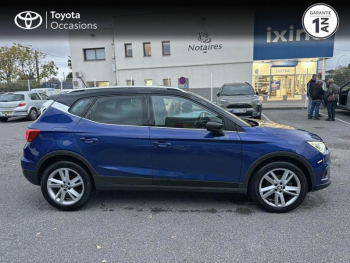 Photo 17 du bon plan SEAT Arona 1.0 TSI 110ch FR DSG7 occasion à 18890 €