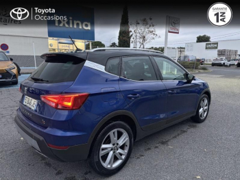 Photo 18 du bon plan SEAT Arona 1.0 TSI 110ch FR DSG7 occasion à 18890 €