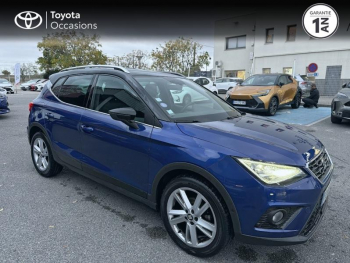 Photo 19 du bon plan SEAT Arona 1.0 TSI 110ch FR DSG7 occasion à 18890 €