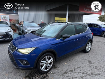 Photo 22 du bon plan SEAT Arona 1.0 TSI 110ch FR DSG7 occasion à 18890 €