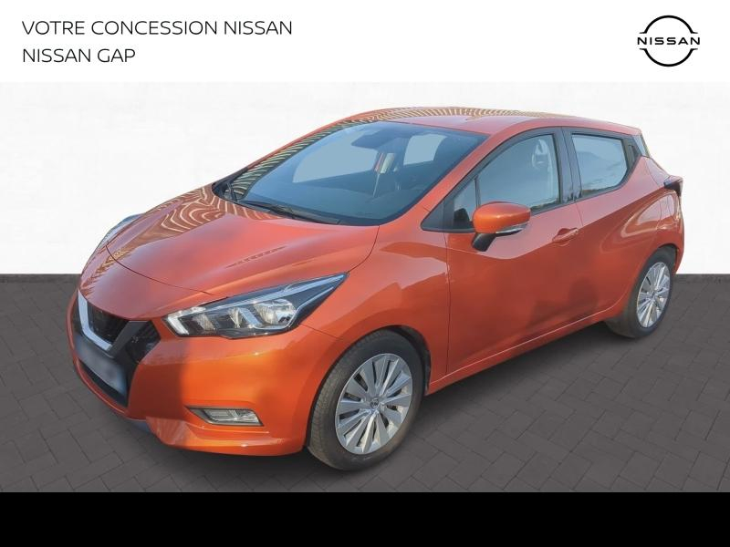 Bon plan NISSAN Micra 1.0 71ch Acenta occasion à 9990 €