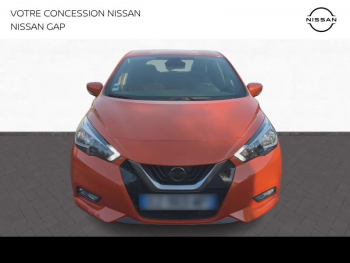Photo 2 du bon plan NISSAN Micra 1.0 71ch Acenta occasion à 9990 €