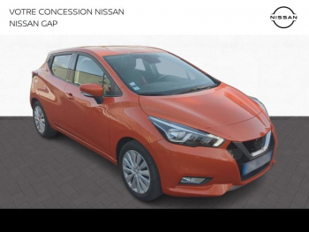Photo 3 du bon plan NISSAN Micra 1.0 71ch Acenta occasion à 9990 €