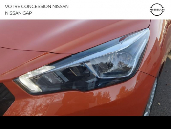Photo 9 du bon plan NISSAN Micra 1.0 71ch Acenta occasion à 9990 €