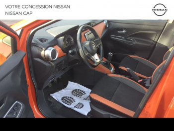 Photo 12 du bon plan NISSAN Micra 1.0 71ch Acenta occasion à 9990 €