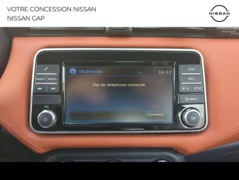 Photo 17 du bon plan NISSAN Micra 1.0 71ch Acenta occasion à 9990 €