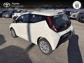 Photo 2 du bon plan TOYOTA Aygo 1.0 VVT-i 72ch x-play x-app 5p MC18 occasion à 11690 €
