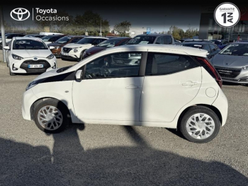 Photo 3 du bon plan TOYOTA Aygo 1.0 VVT-i 72ch x-play x-app 5p MC18 occasion à 11690 €
