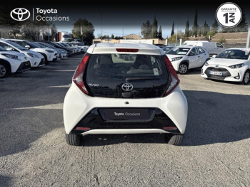 Photo 4 du bon plan TOYOTA Aygo 1.0 VVT-i 72ch x-play x-app 5p MC18 occasion à 11690 €