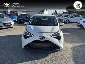 Photo 5 du bon plan TOYOTA Aygo 1.0 VVT-i 72ch x-play x-app 5p MC18 occasion à 11690 €
