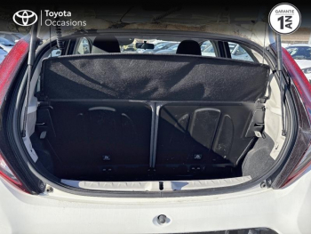 Photo 10 du bon plan TOYOTA Aygo 1.0 VVT-i 72ch x-play x-app 5p MC18 occasion à 11690 €