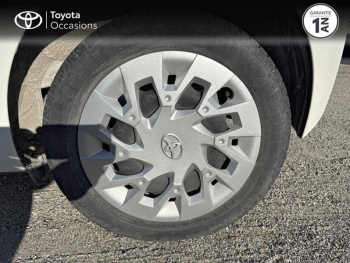 Photo 16 du bon plan TOYOTA Aygo 1.0 VVT-i 72ch x-play x-app 5p MC18 occasion à 11690 €