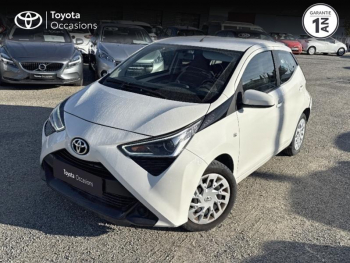 Photo 20 du bon plan TOYOTA Aygo 1.0 VVT-i 72ch x-play x-app 5p MC18 occasion à 11690 €