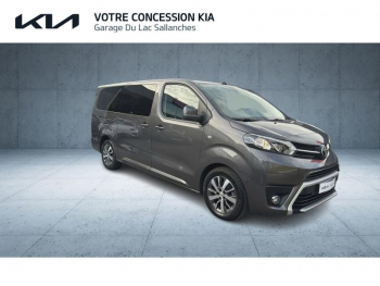 Photo 2 du bon plan TOYOTA ProAce Verso Long 2.0 180 D-4D Dynamic Connect BVA 8 places MC23 occasion à 38690 €