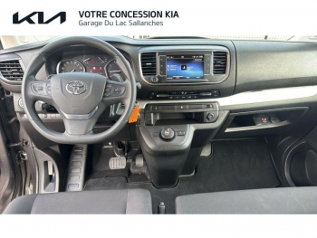 Photo 7 du bon plan TOYOTA ProAce Verso Long 2.0 180 D-4D Dynamic Connect BVA 8 places MC23 occasion à 38690 €