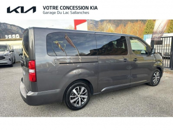Photo 26 du bon plan TOYOTA ProAce Verso Long 2.0 180 D-4D Dynamic Connect BVA 8 places MC23 occasion à 38690 €