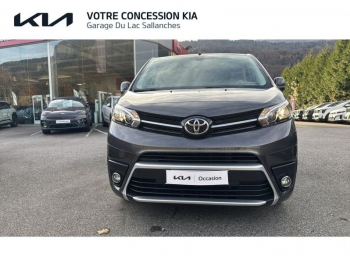 Photo 27 du bon plan TOYOTA ProAce Verso Long 2.0 180 D-4D Dynamic Connect BVA 8 places MC23 occasion à 38690 €