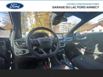 Photo 5 du bon plan FORD Puma 1.0 EcoBoost 125ch S&S mHEV ST-Line Powershift occasion à 18490 €