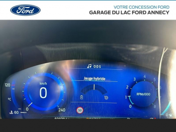 Photo 8 du bon plan FORD Puma 1.0 EcoBoost 125ch S&S mHEV ST-Line Powershift occasion à 18490 €