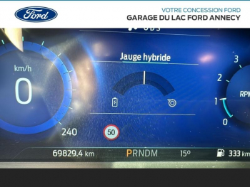 Photo 9 du bon plan FORD Puma 1.0 EcoBoost 125ch S&S mHEV ST-Line Powershift occasion à 18490 €