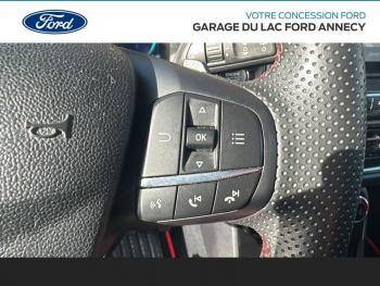 Photo 20 du bon plan FORD Puma 1.0 EcoBoost 125ch S&S mHEV ST-Line Powershift occasion à 18490 €