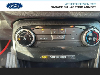 Photo 22 du bon plan FORD Puma 1.0 EcoBoost 125ch S&S mHEV ST-Line Powershift occasion à 18490 €