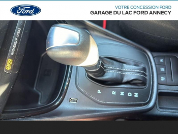 Photo 23 du bon plan FORD Puma 1.0 EcoBoost 125ch S&S mHEV ST-Line Powershift occasion à 18490 €