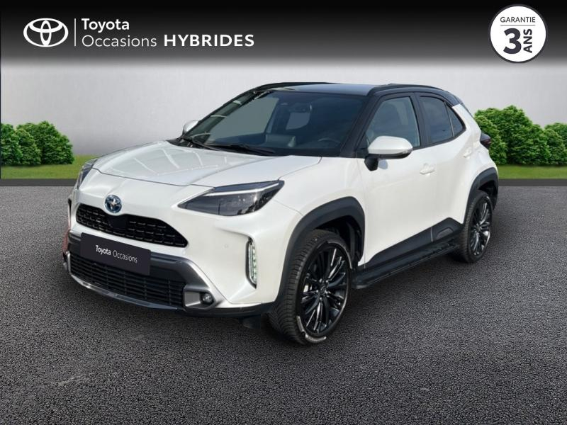 Bon plan TOYOTA Yaris Cross 116h Trail MY22 occasion à 26980 €