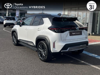 Photo 2 du bon plan TOYOTA Yaris Cross 116h Trail MY22 occasion à 26980 €