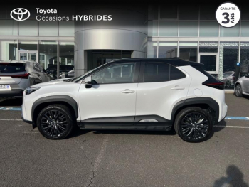 Photo 3 du bon plan TOYOTA Yaris Cross 116h Trail MY22 occasion à 26980 €