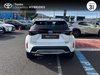 Photo 4 du bon plan TOYOTA Yaris Cross 116h Trail MY22 occasion à 26980 €