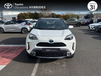 Photo 5 du bon plan TOYOTA Yaris Cross 116h Trail MY22 occasion à 26980 €