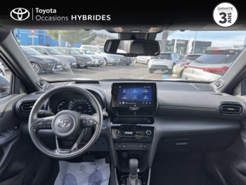 Photo 8 du bon plan TOYOTA Yaris Cross 116h Trail MY22 occasion à 26980 €