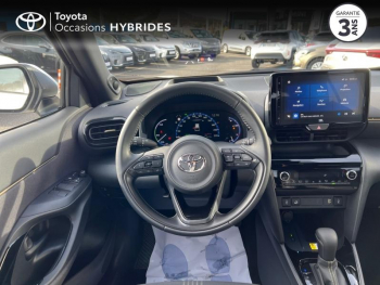 Photo 9 du bon plan TOYOTA Yaris Cross 116h Trail MY22 occasion à 26980 €