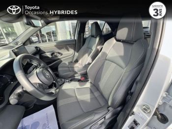 Photo 11 du bon plan TOYOTA Yaris Cross 116h Trail MY22 occasion à 26980 €