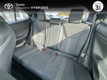 Photo 12 du bon plan TOYOTA Yaris Cross 116h Trail MY22 occasion à 26980 €