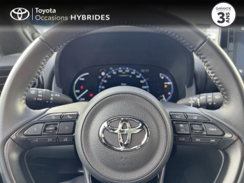 Photo 13 du bon plan TOYOTA Yaris Cross 116h Trail MY22 occasion à 26980 €