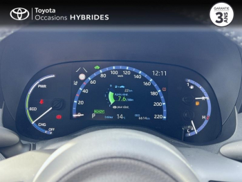 Photo 14 du bon plan TOYOTA Yaris Cross 116h Trail MY22 occasion à 26980 €