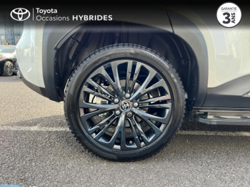 Photo 16 du bon plan TOYOTA Yaris Cross 116h Trail MY22 occasion à 26980 €