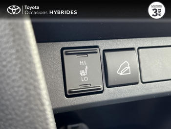 Photo 17 du bon plan TOYOTA Yaris Cross 116h Trail MY22 occasion à 26980 €