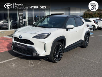 Photo 20 du bon plan TOYOTA Yaris Cross 116h Trail MY22 occasion à 26980 €