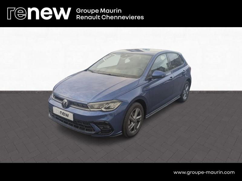 Bon plan VOLKSWAGEN Polo 1.0 TSI 95ch R-Line occasion à 19899 €