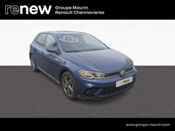 Photo 3 du bon plan VOLKSWAGEN Polo 1.0 TSI 95ch R-Line occasion à 18990 €