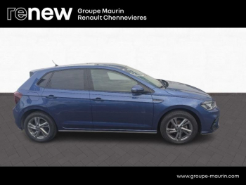 Photo 4 du bon plan VOLKSWAGEN Polo 1.0 TSI 95ch R-Line occasion à 18990 €
