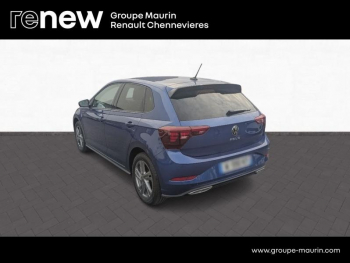 Photo 7 du bon plan VOLKSWAGEN Polo 1.0 TSI 95ch R-Line occasion à 18990 €