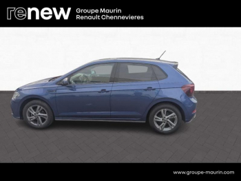Photo 8 du bon plan VOLKSWAGEN Polo 1.0 TSI 95ch R-Line occasion à 18990 €