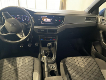 Photo 13 du bon plan VOLKSWAGEN Polo 1.0 TSI 95ch R-Line occasion à 18990 €